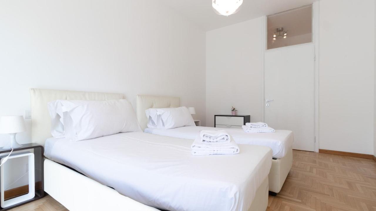 Italianway - Amedeo D'Aosta 9 Apartment Milan Exterior photo