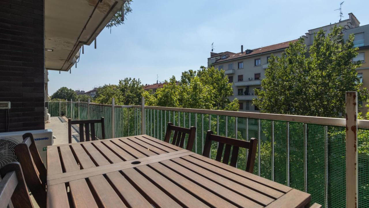 Italianway - Amedeo D'Aosta 9 Apartment Milan Exterior photo