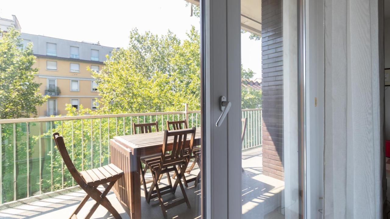 Italianway - Amedeo D'Aosta 9 Apartment Milan Exterior photo